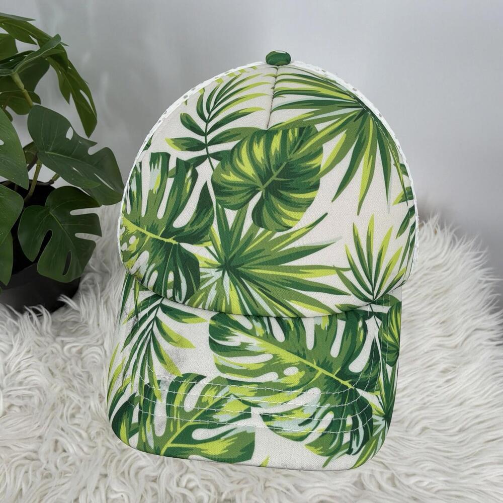 Banana Boat Tropical Sun Protection Adjustable Baseball Cap